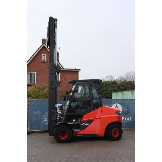 2019 Linde E80-01/900-47135811