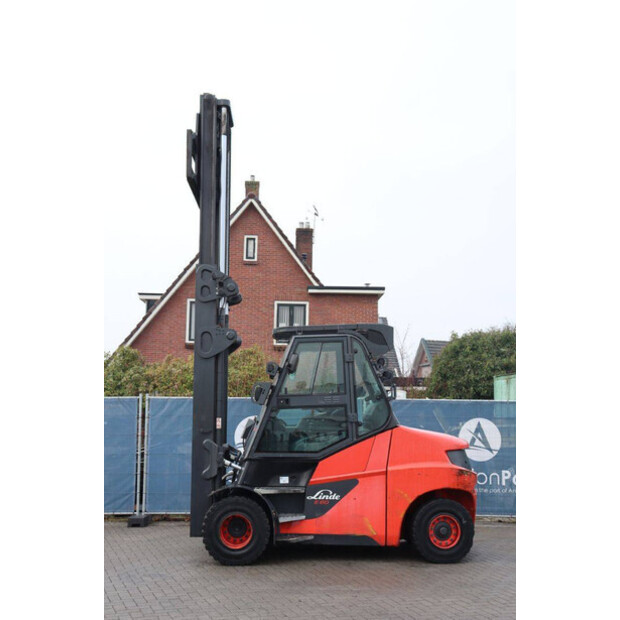 2019 Linde E80-01/900-47135812