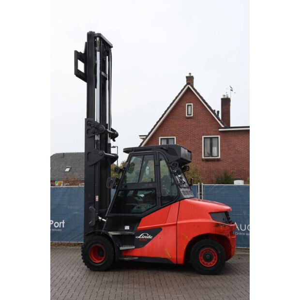 2019 Linde E80-01/900-47135813