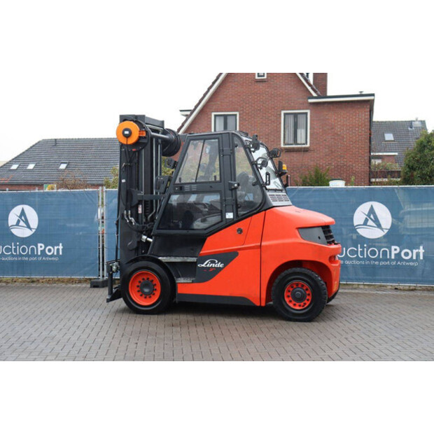 2017 Linde E60-01-47135864