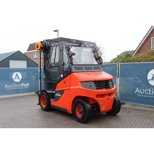 2017 Linde E60-01-47135865