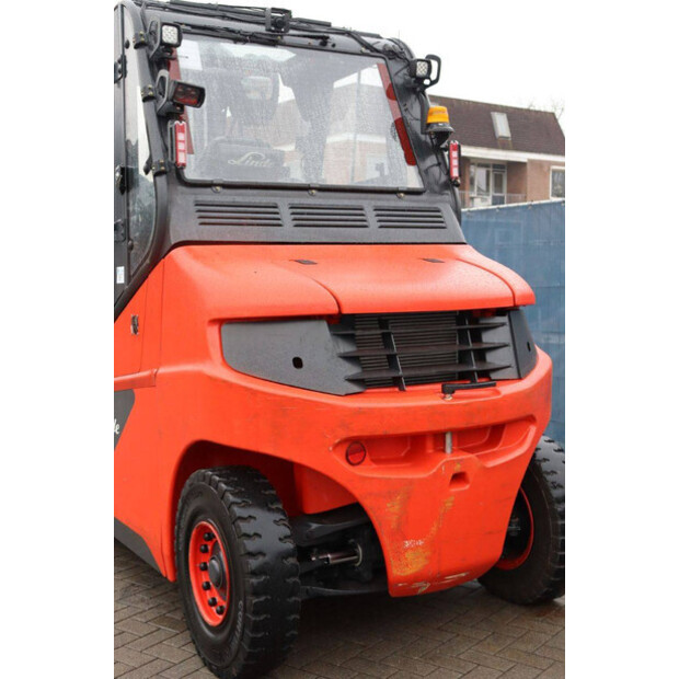 2017 Linde E60-01-47135879