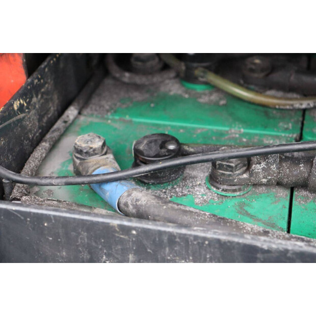 2017 Linde E60-01-47135886