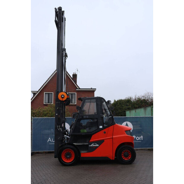 2017 Linde E60-01-47135903
