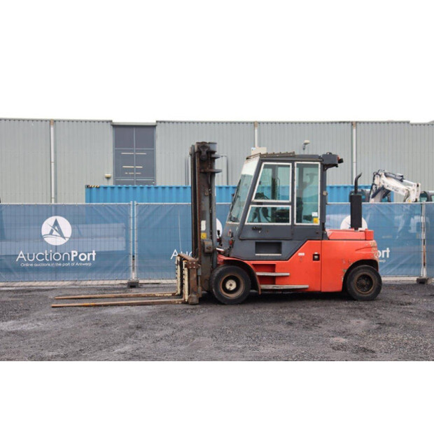 2005 DANTRUCK 9680DD-47135935