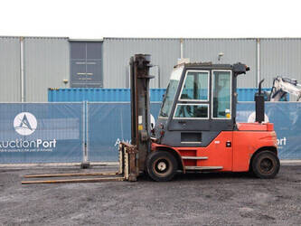 صورة ل رافعات 2005 DANTRUCK 9680DD