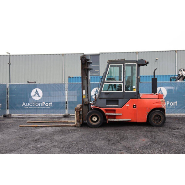 2005 DANTRUCK 9680DD-47135936