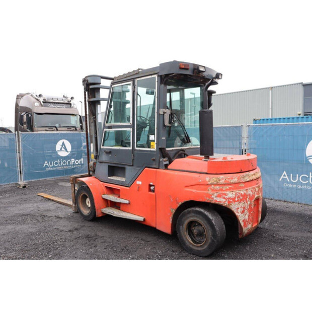 2005 DANTRUCK 9680DD-47135938