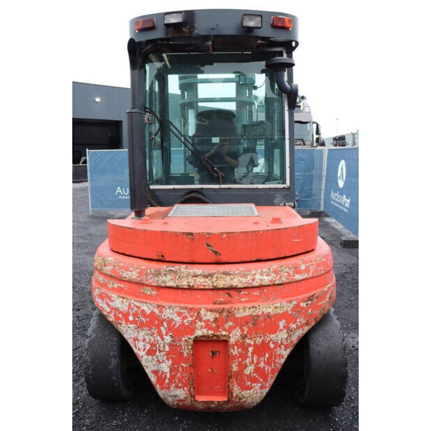 2005 DANTRUCK 9680DD-47135939