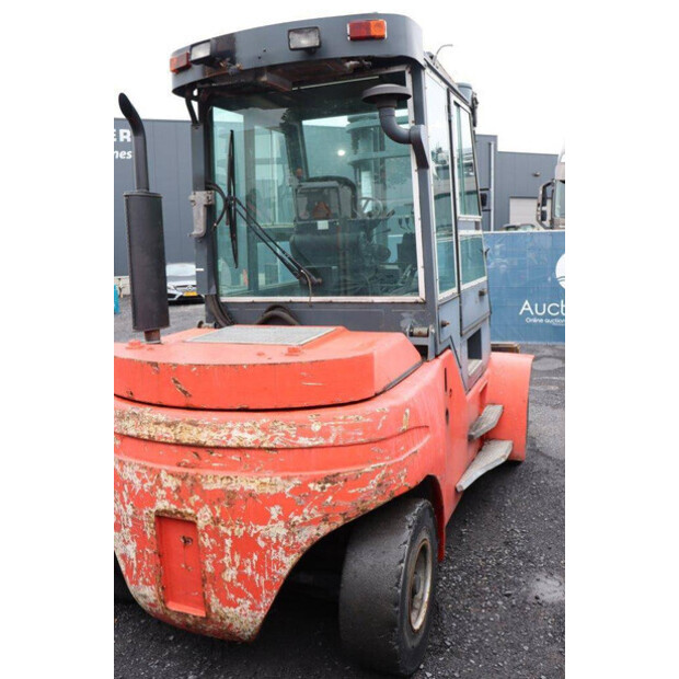 2005 DANTRUCK 9680DD-47135940