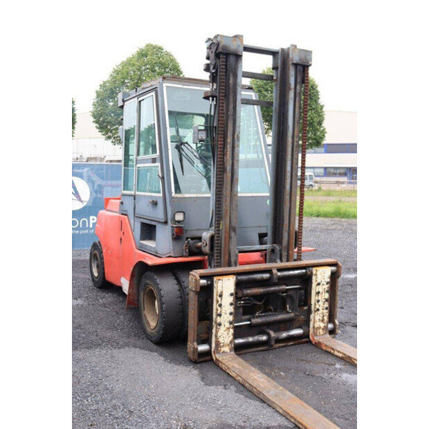 2005 DANTRUCK 9680DD-47135941