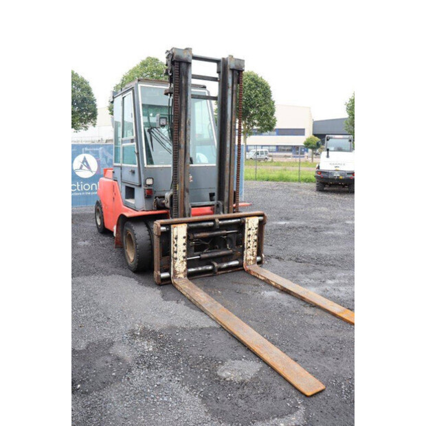 2005 DANTRUCK 9680DD-47135942