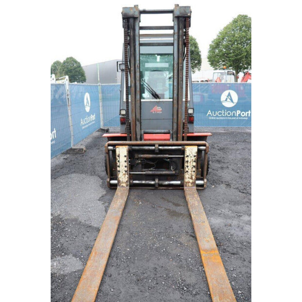 2005 DANTRUCK 9680DD-47135943