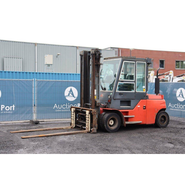 2005 DANTRUCK 9680DD-47135944