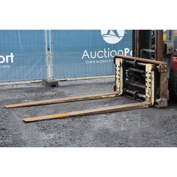 2005 DANTRUCK 9680DD-47135945