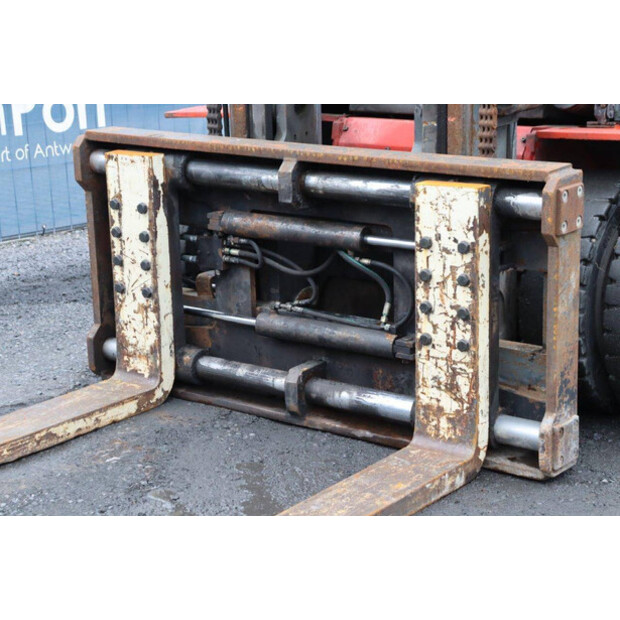 2005 DANTRUCK 9680DD-47135946