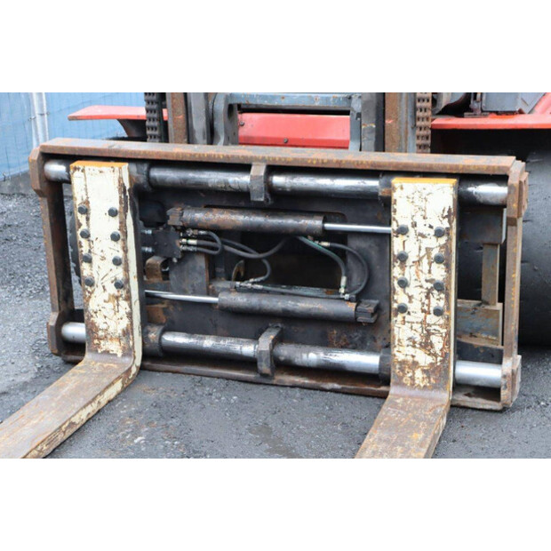 2005 DANTRUCK 9680DD-47135947