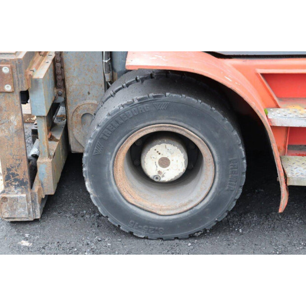 2005 DANTRUCK 9680DD-47135949