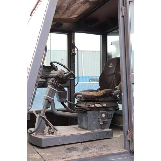 2005 DANTRUCK 9680DD-47135954
