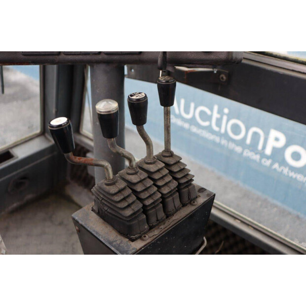 2005 DANTRUCK 9680DD-47135959