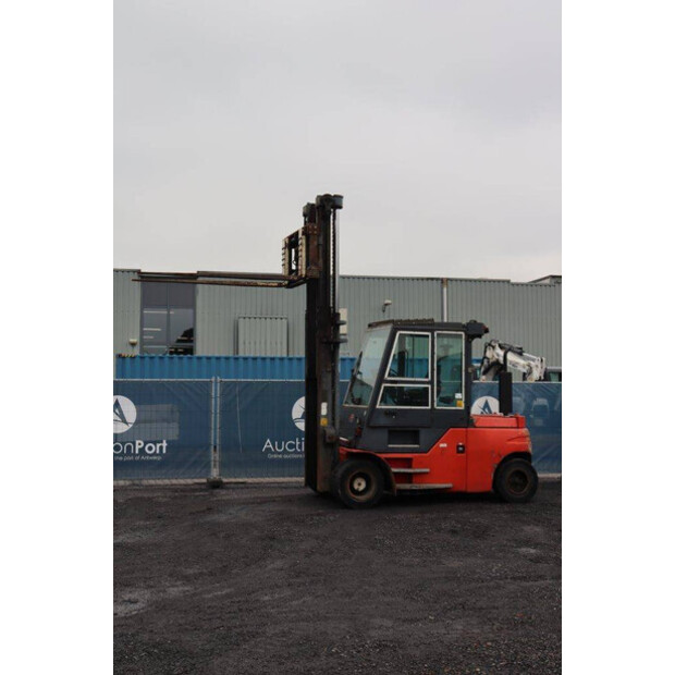 2005 DANTRUCK 9680DD-47135963