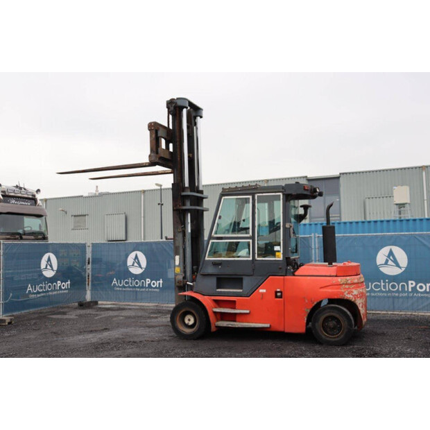 2005 DANTRUCK 9680DD-47135965