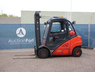 Image de ENGINS DE LEVAGE 2010 Linde H25T-01 À vendre à Belgique