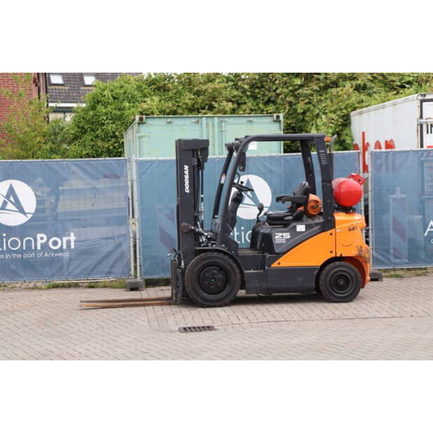 2019 Doosan G25P-7-47136003