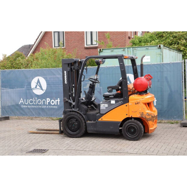 2019 Doosan G25P-7-47136005