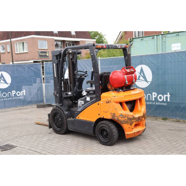 2019 Doosan G25P-7-47136006