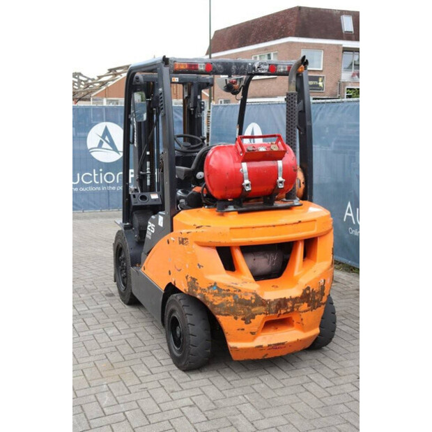2019 Doosan G25P-7-47136007