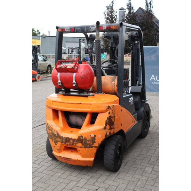 2019 Doosan G25P-7-47136009