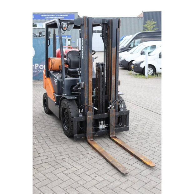 2019 Doosan G25P-7-47136010