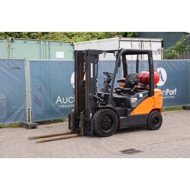 2019 Doosan G25P-7-47136012