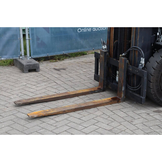 2019 Doosan G25P-7-47136013