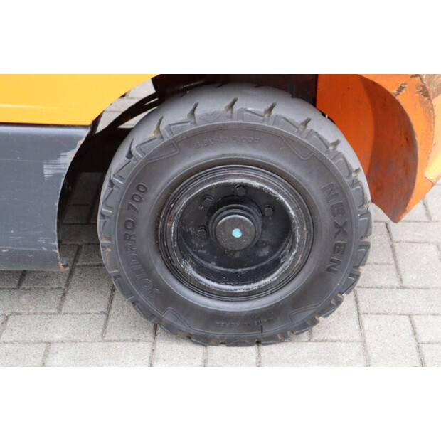 2019 Doosan G25P-7-47136016