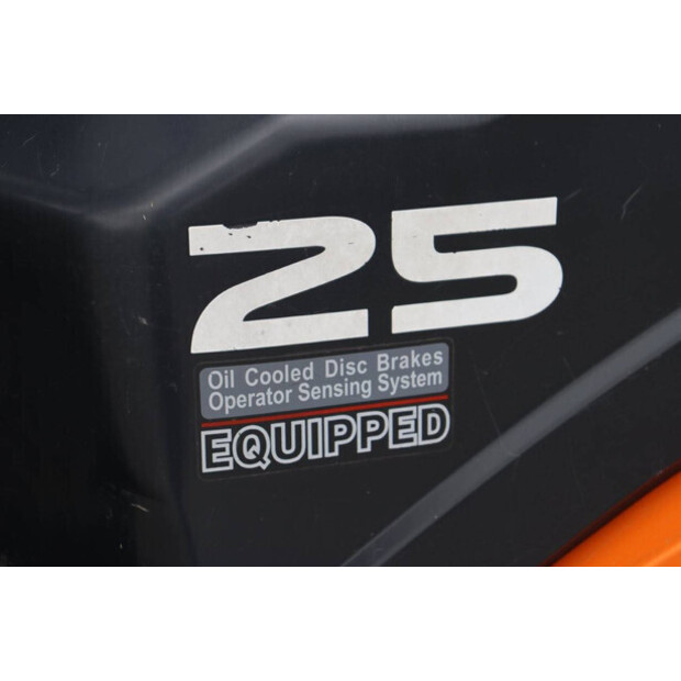 2019 Doosan G25P-7-47136018
