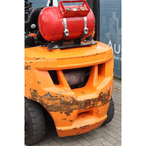 2019 Doosan G25P-7-47136022