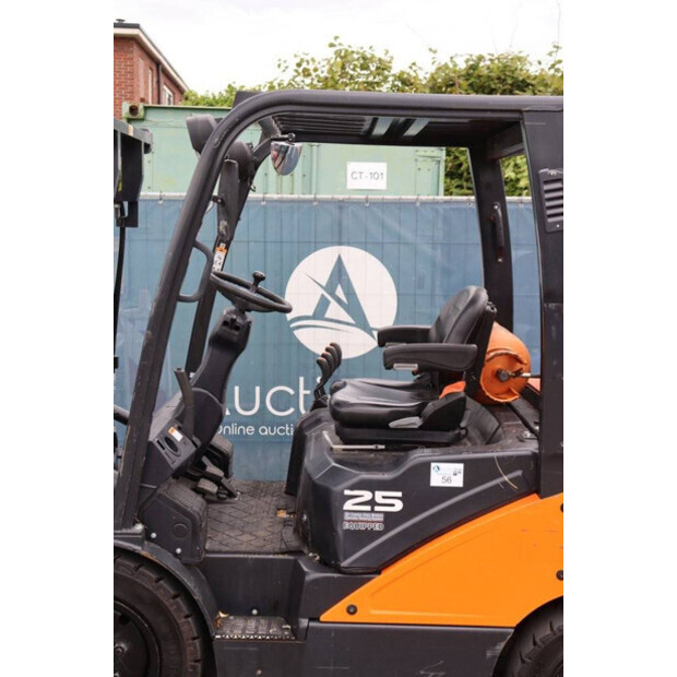 2019 Doosan G25P-7-47136023