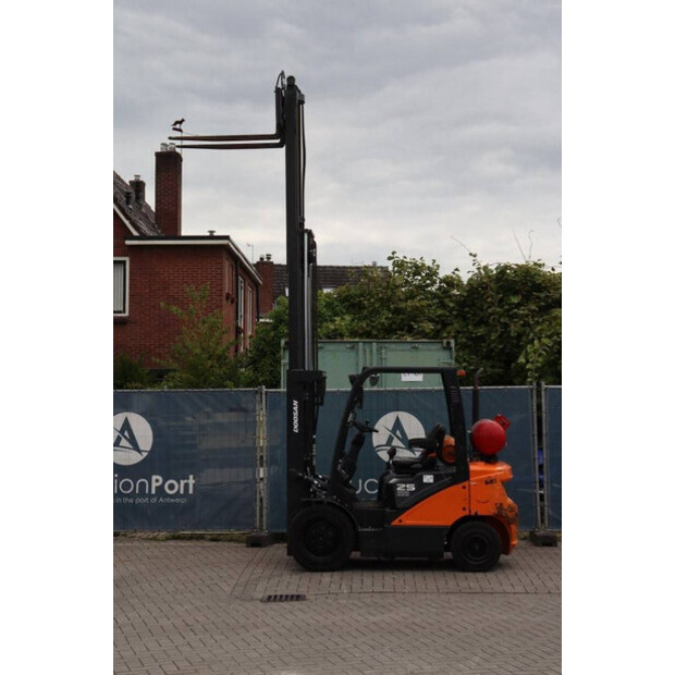 2019 Doosan G25P-7-47136033