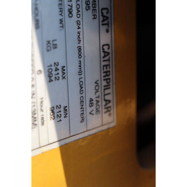 2019 Caterpillar 2ET4000-47136739