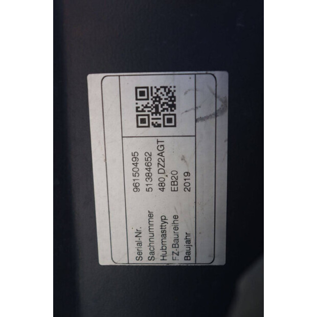 2019 Caterpillar 2ET4000-47136741