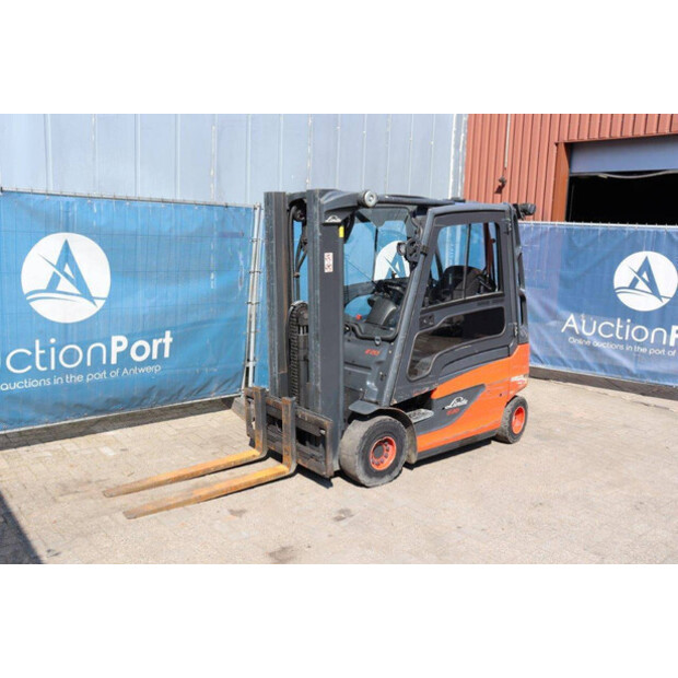 2018 Linde E20-47136874