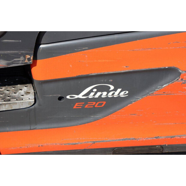 2018 Linde E20-47136881