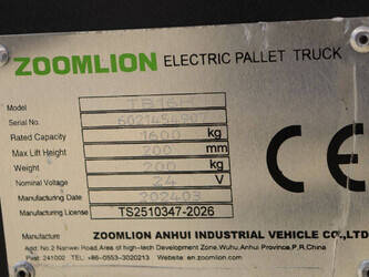 2024-zoomlion-tb16h-47137206