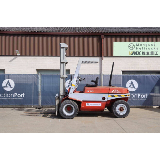 1982 Linde H70D-47137265
