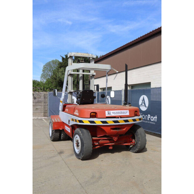 1982 Linde H70D-47137267