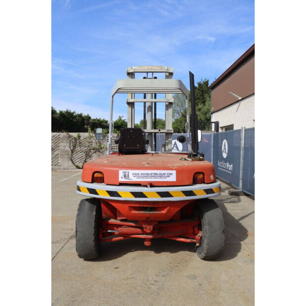 1982 Linde H70D-47137268