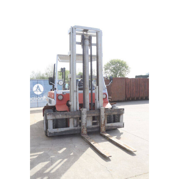 1982 Linde H70D-47137270