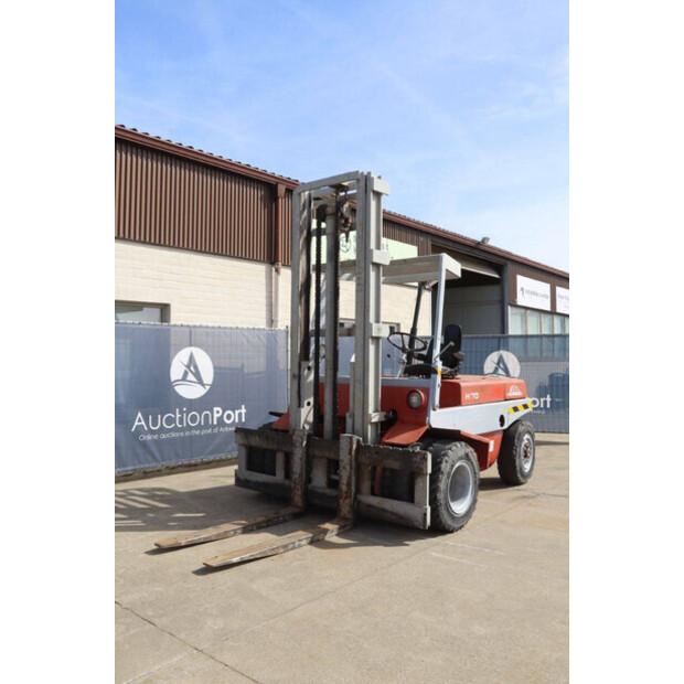 1982 Linde H70D-47137272